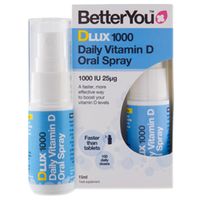 BetterYou DLux Vitamin D Spray